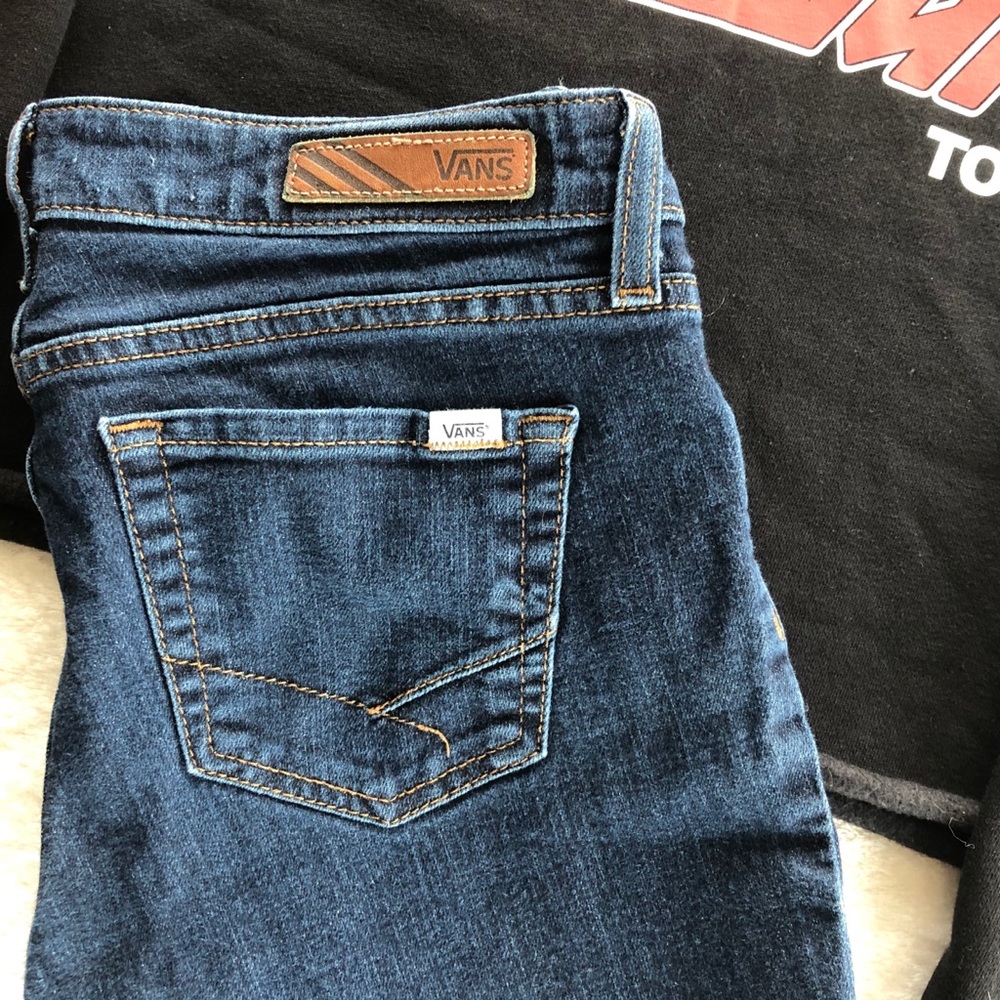 Vans Skinny Jeans Women’s Size 7
